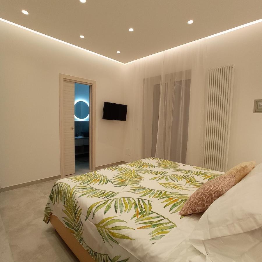 Alloggio Nuovissimo Al Centro E Rilassante Ischia Exterior foto